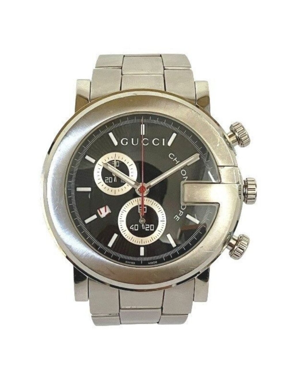 Gucci Chrono Quartz Watch